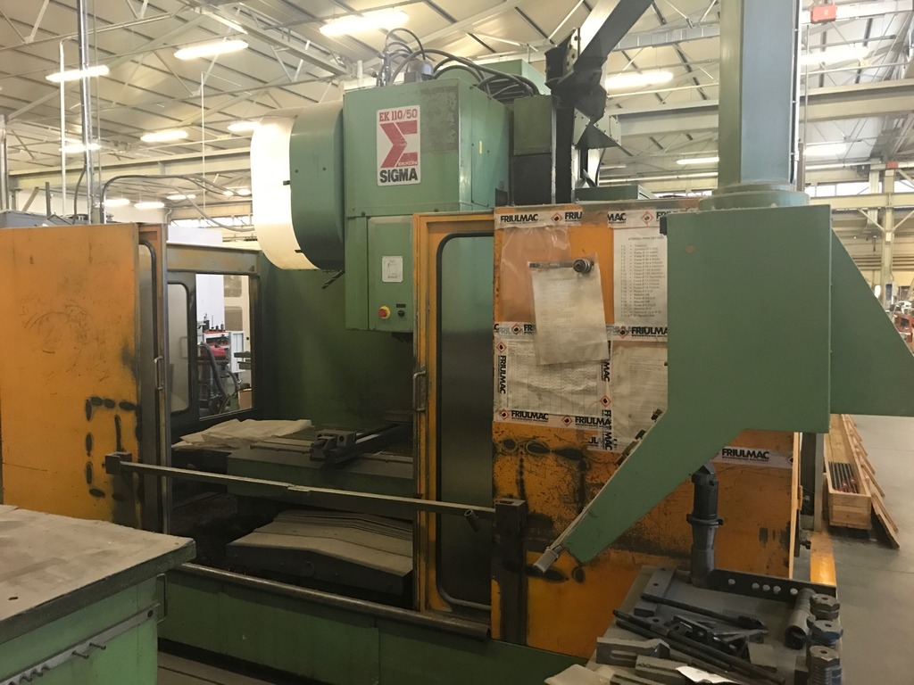EK 110/50 EKKON SIGMA in vendita - foto 4