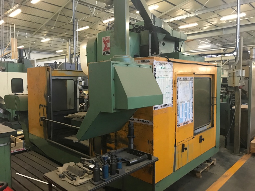EK 110/50 EKKON SIGMA in vendita - foto 5