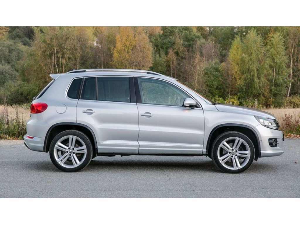 Volkswagen Tiguan 2,0 TDI in vendita - foto 1