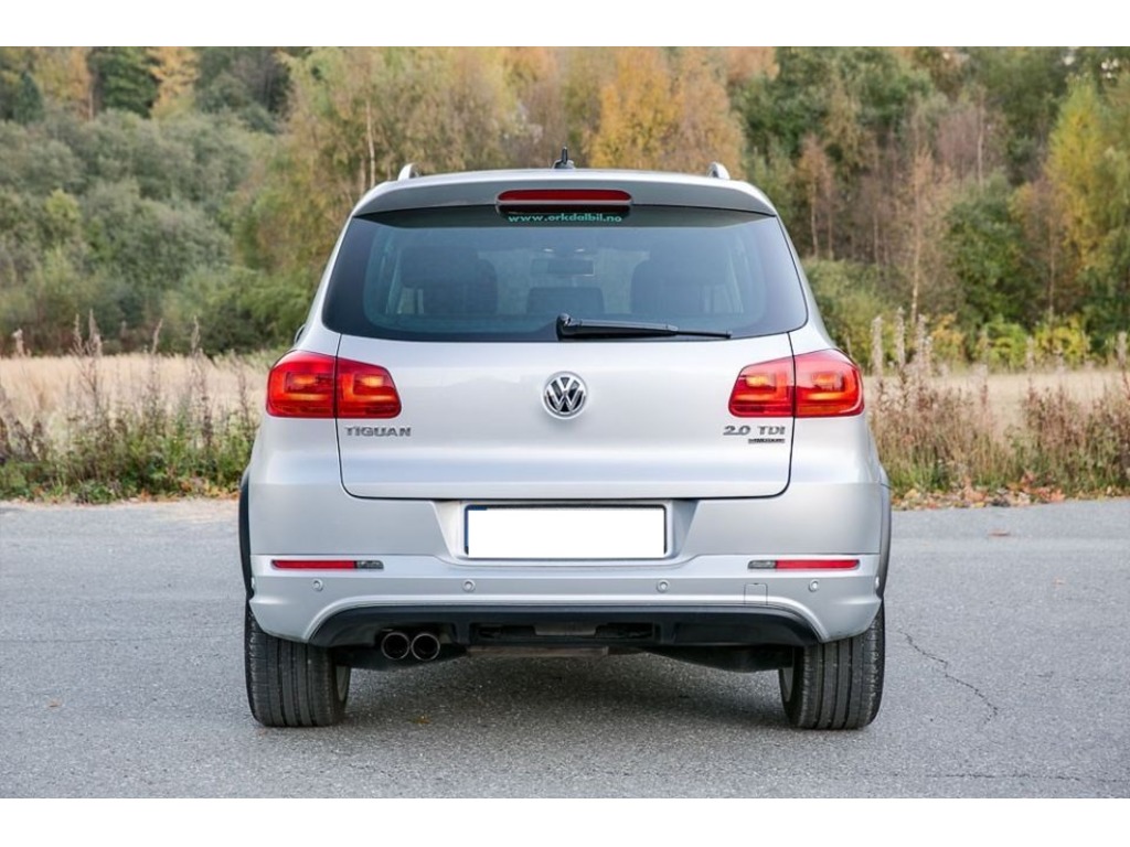 Volkswagen Tiguan 2,0 TDI in vendita - foto 3
