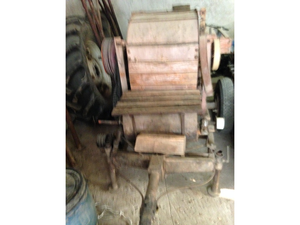 ANTICA SGRANATRICE X MAIS in vendita - foto 4