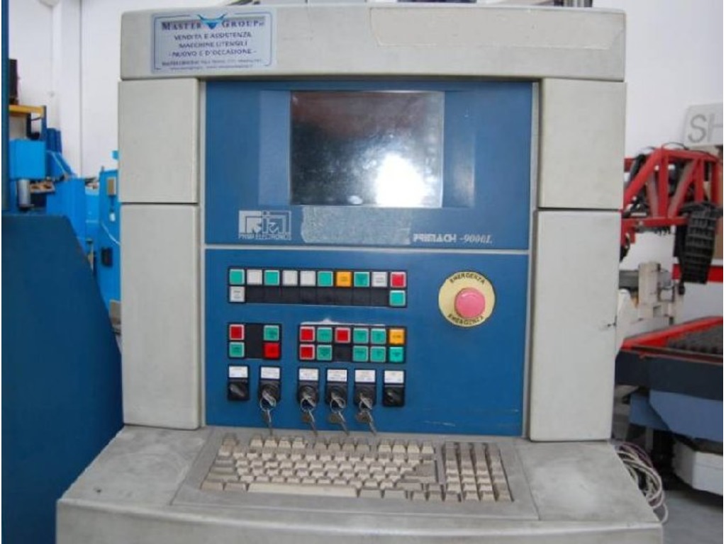 Laser PRIMA INDUSTRIE in vendita - foto 2