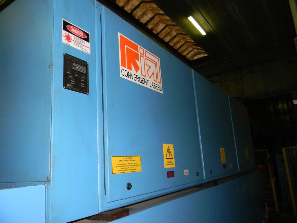 Laser PRIMA INDUSTRIE in vendita - foto 4