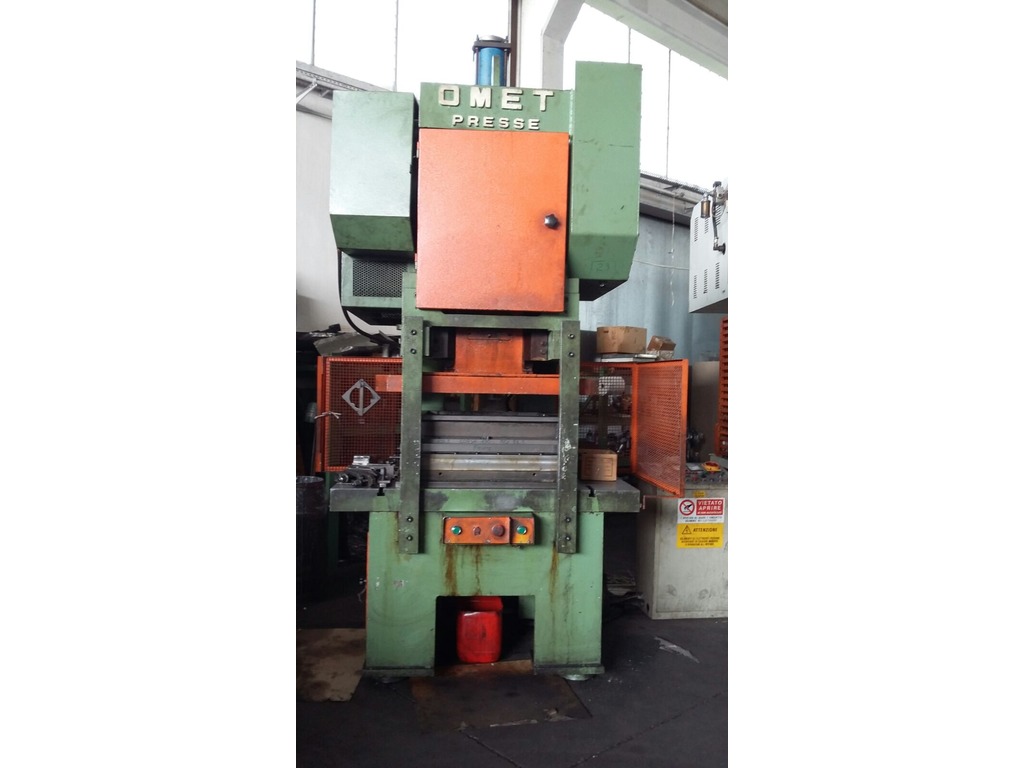 Pressa OMET 150 ton in vendita - foto 1