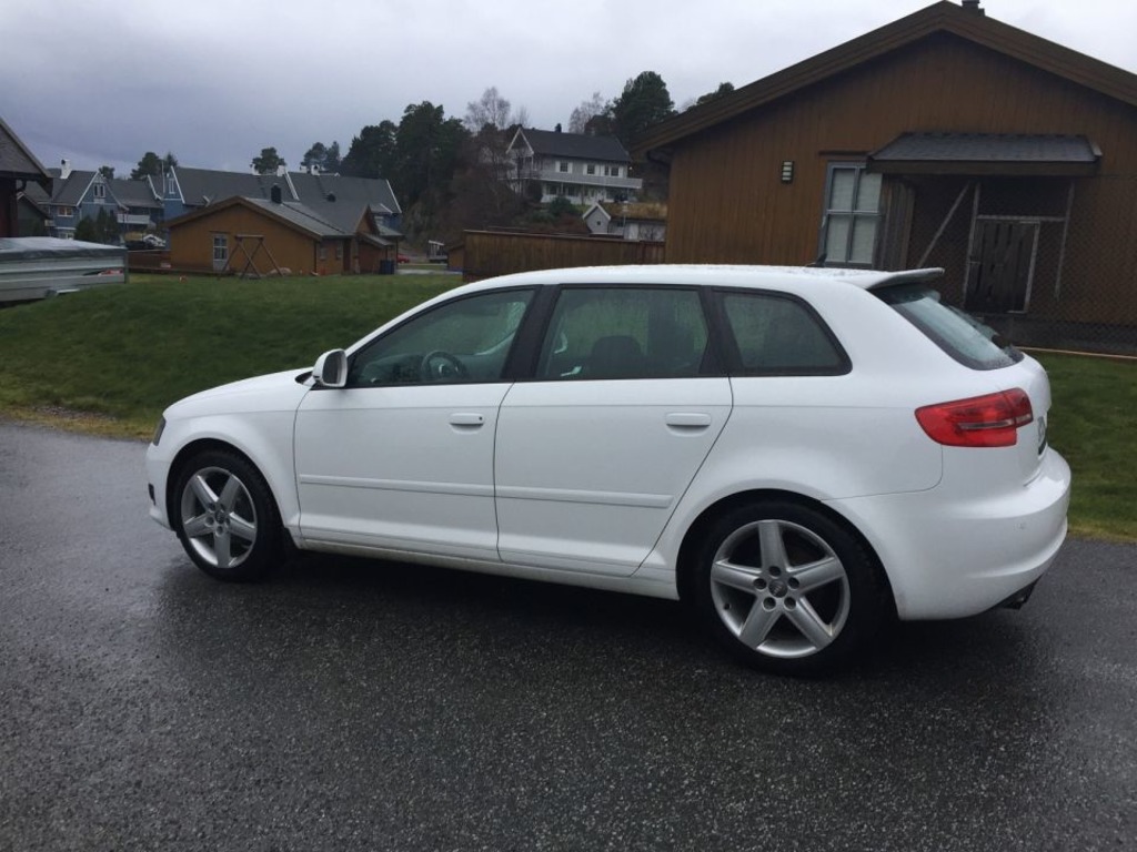 Audi A3 Sportback in vendita - foto 3