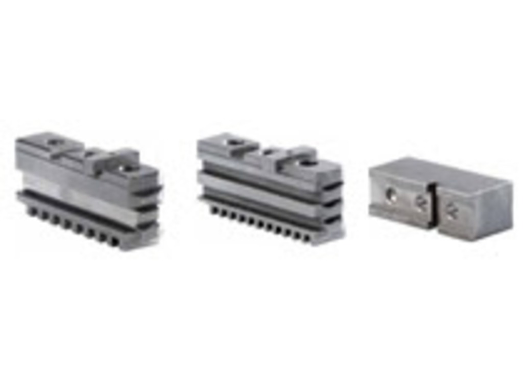 Corsoio con morsetti tornibili per mandrini autocentranti Tribloc™ in vendita - foto 1