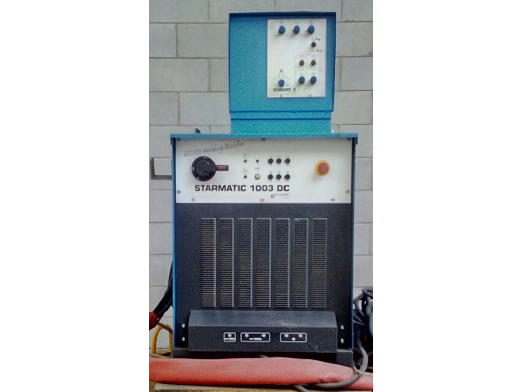 Fro arcosommerso mod.STARMATIC 1003 DC, a norme CE, usata.  Daniele Villa +39 3312288678. in vendita - foto 1