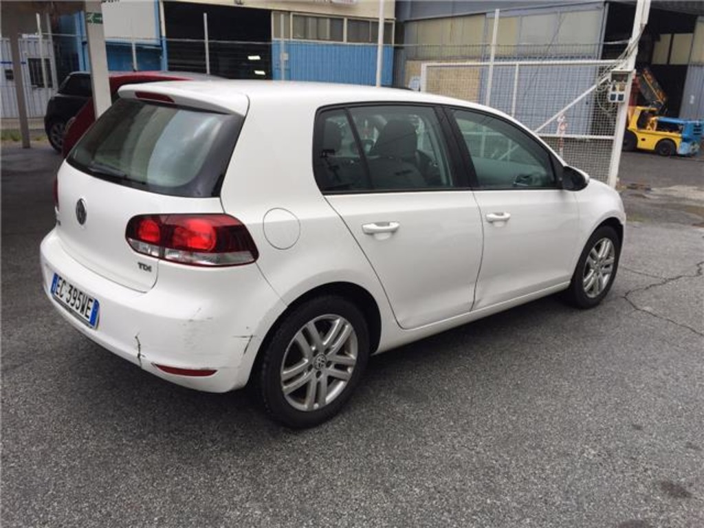 Volkswagen Golf 1.6 TDI in vendita - foto 4