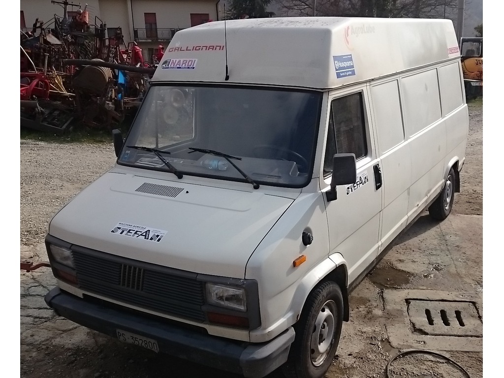 fiat Ducato Maxi 18 in vendita - foto 1