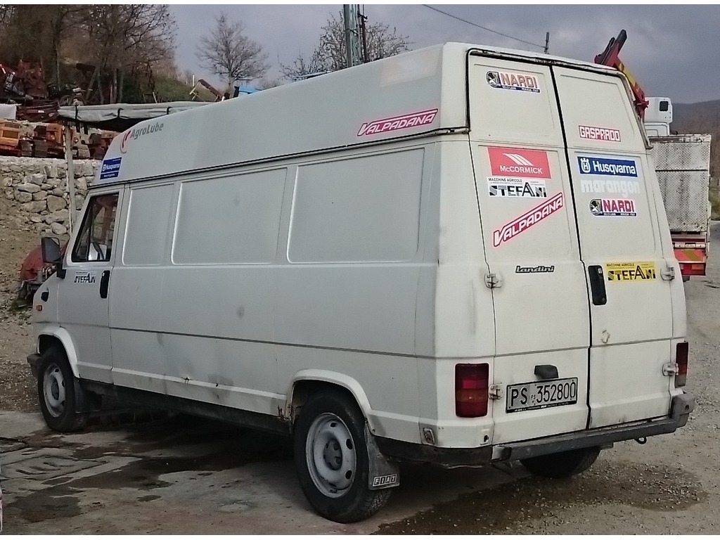 fiat Ducato Maxi 18 in vendita - foto 2