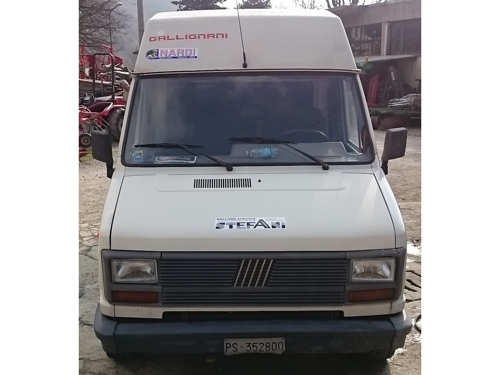 fiat Ducato Maxi 18 in vendita - foto 3