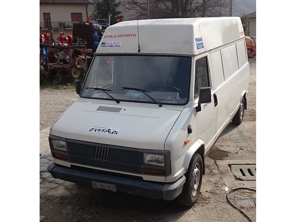 fiat Ducato Maxi 18 in vendita - foto 5