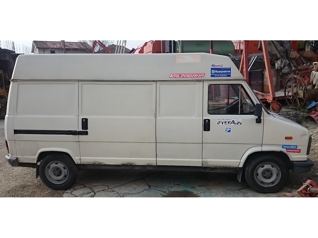fiat Ducato Maxi 18 in vendita - foto 6