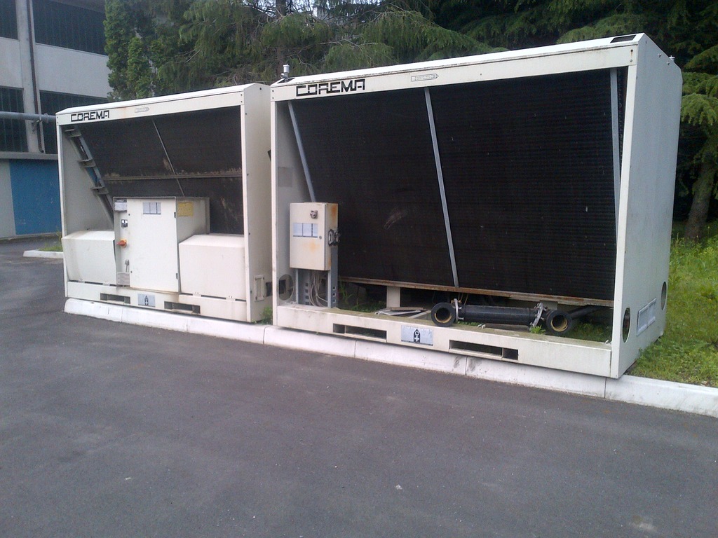 COREMA  FRIGO INDUSTRIALE in vendita - foto 3