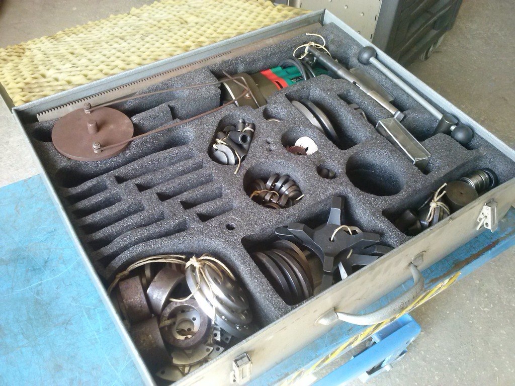 Kit completo ripara valvole in vendita - foto 2