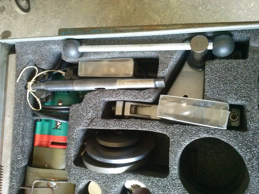 Kit completo ripara valvole in vendita - foto 6