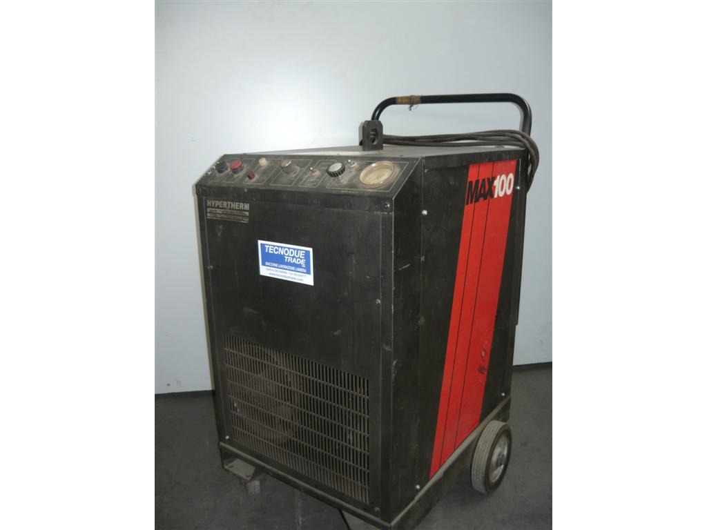 GENERATORE HYPERTHERM MAX 100 in vendita - foto 1