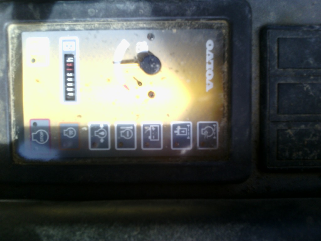 ESCAVATORE VOLVO EC 15 B in vendita - foto 5