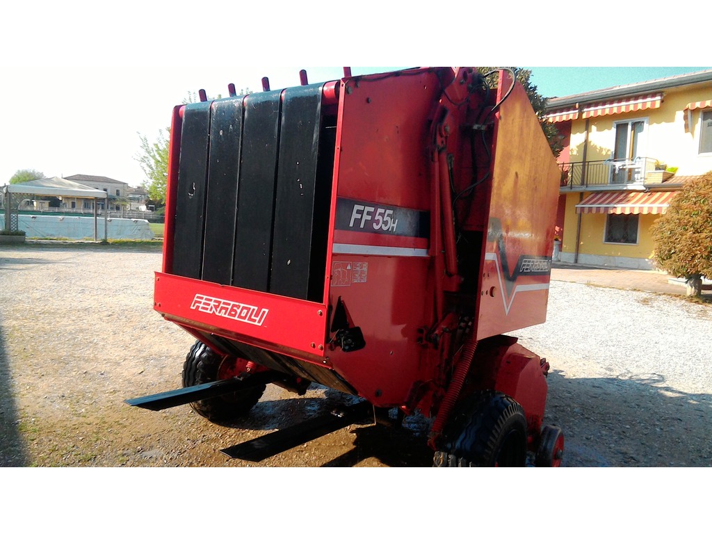 rotoballe in vendita - foto 3