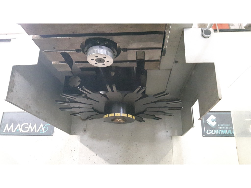 Elettroerosione a Tuffo Magma CNC 5.5 in vendita - foto 2