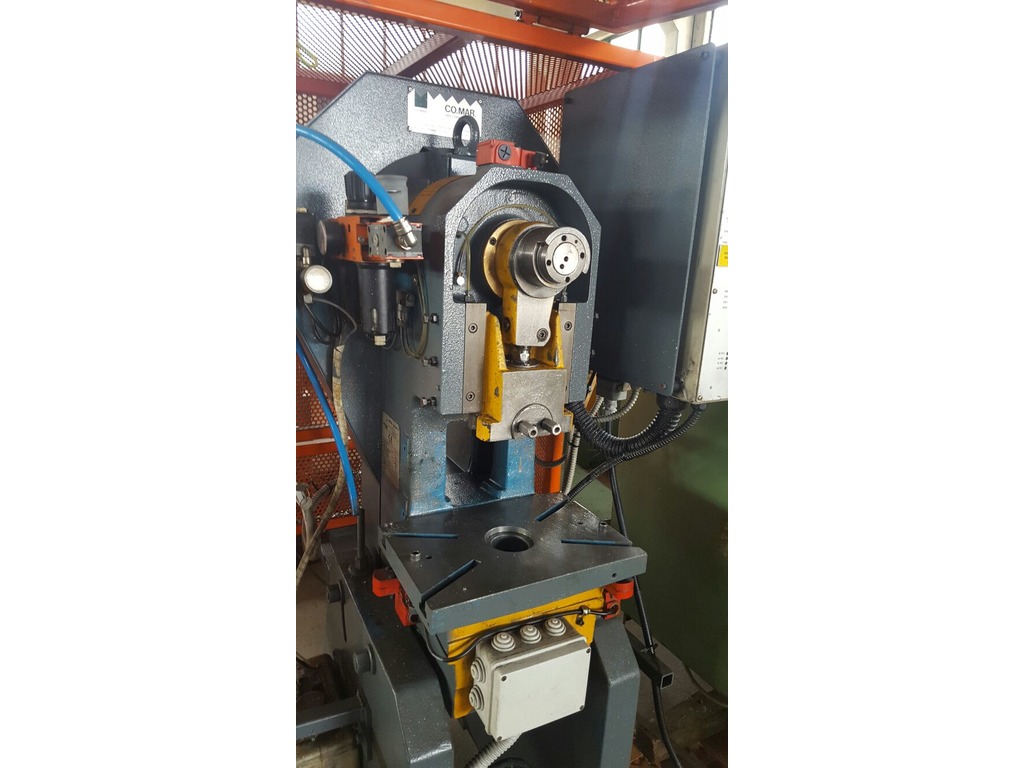 Pressa San Giacomo 10 ton in vendita - foto 1