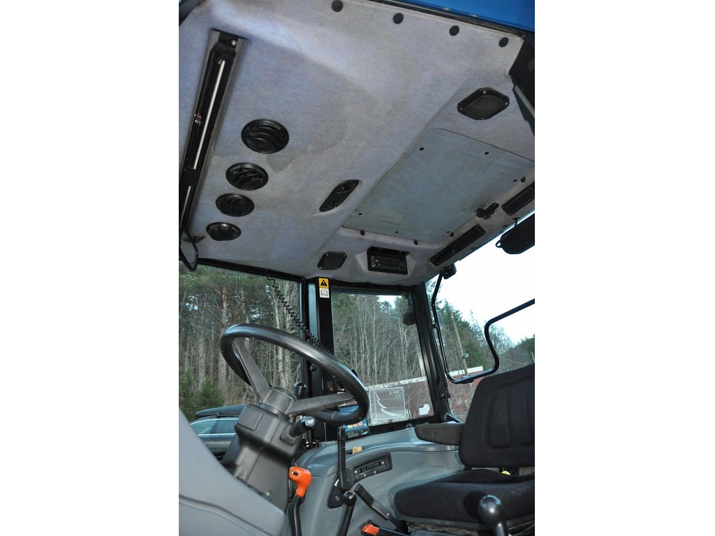 New Holland 5635 1996 in vendita - foto 6