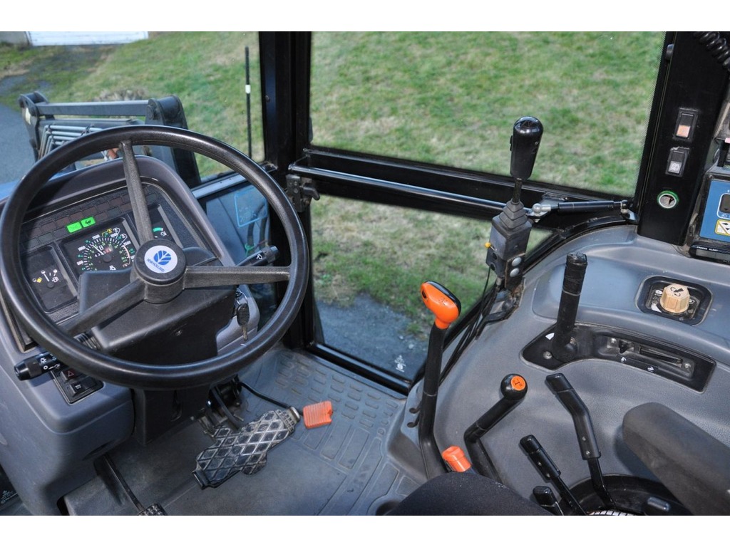 New Holland 5635 1996 in vendita - foto 7