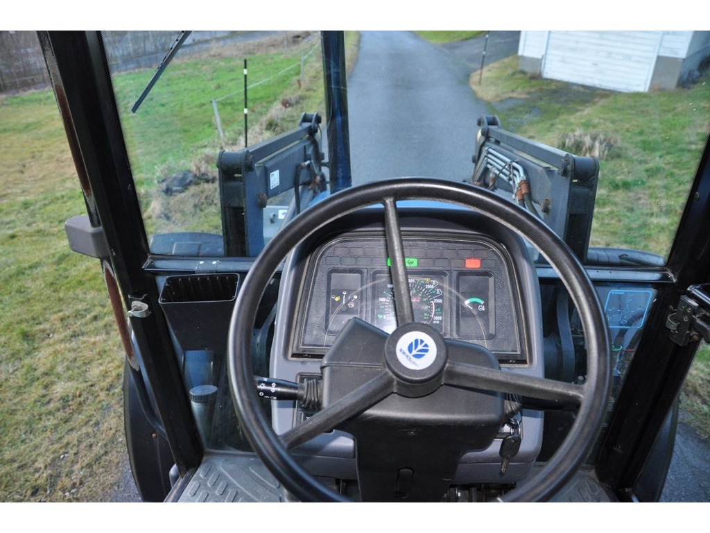 New Holland 5635 1996 in vendita - foto 9