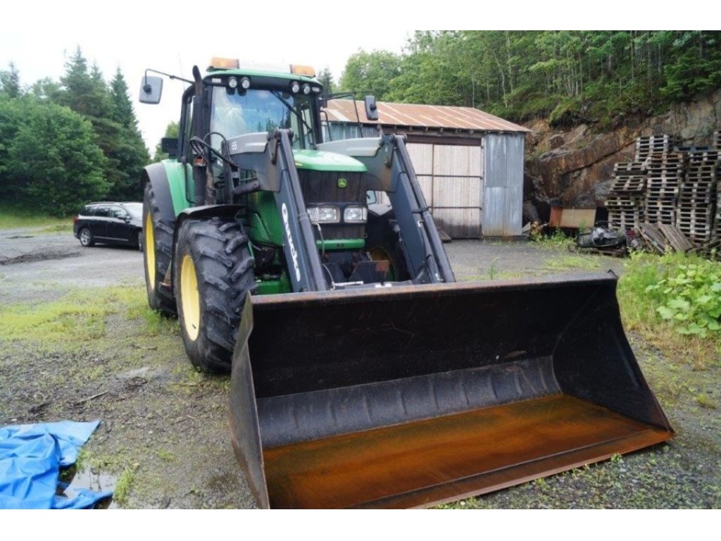 John Deere 6920 in vendita - foto 2