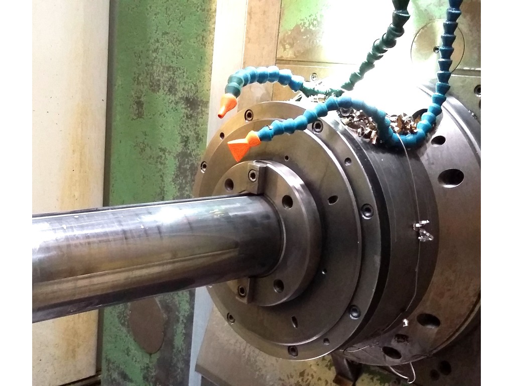 Alesatrice 130 CNC Doppio Pallet in vendita - foto 1