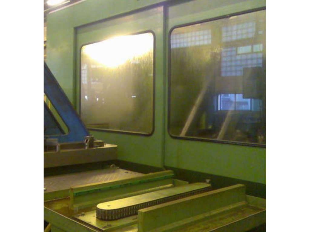 Alesatrice 130 CNC Doppio Pallet in vendita - foto 2