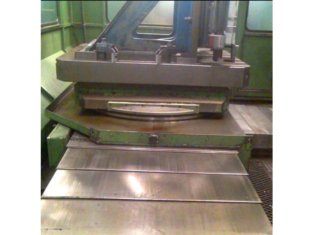 Alesatrice 130 CNC Doppio Pallet in vendita - foto 3