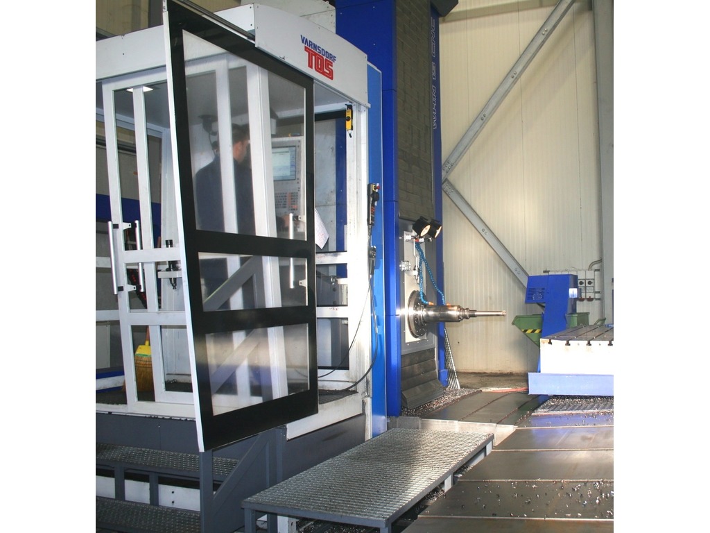 Alesatrice Tos 130 Nuova Generazione in vendita - foto 1