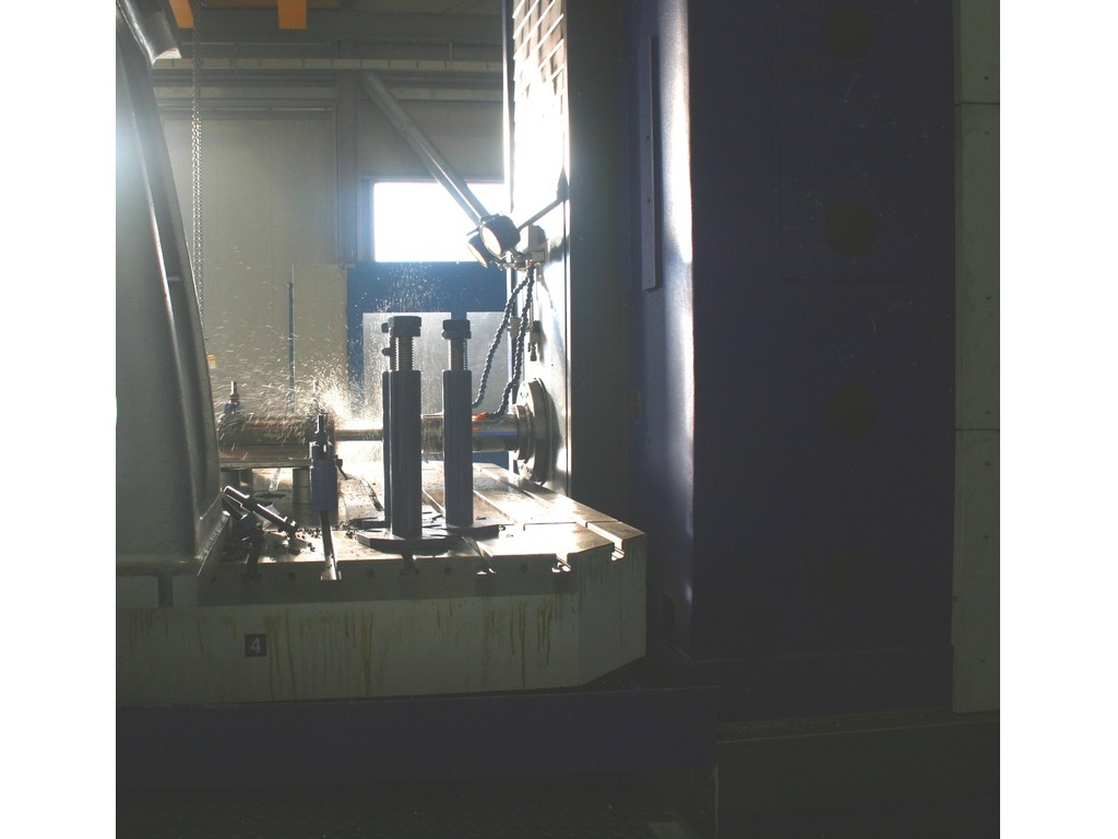 Alesatrice Tos 130 Nuova Generazione in vendita - foto 2