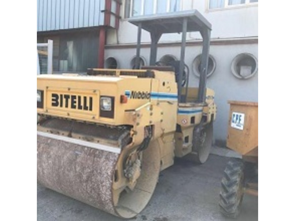 Rulli compattatori in vendita