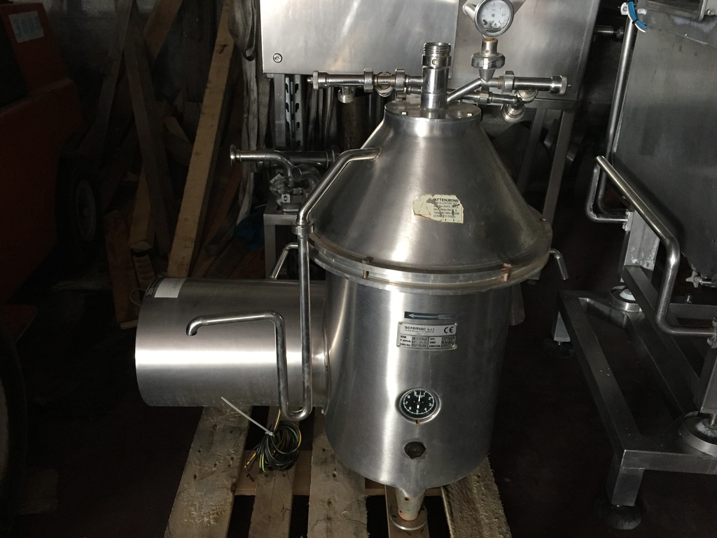 SCREMATRICE in vendita - foto 1
