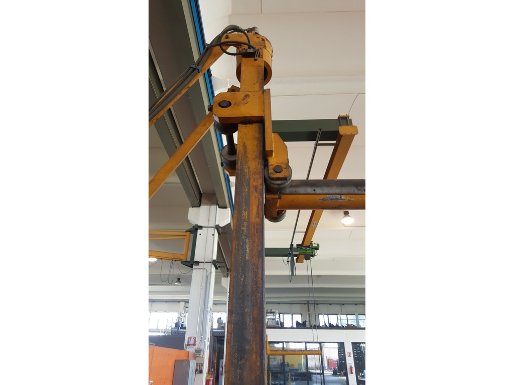 Calandra a 4 rulli con guide rettilinee - 4 roll linear guides plate bending machine in vendita - foto 10