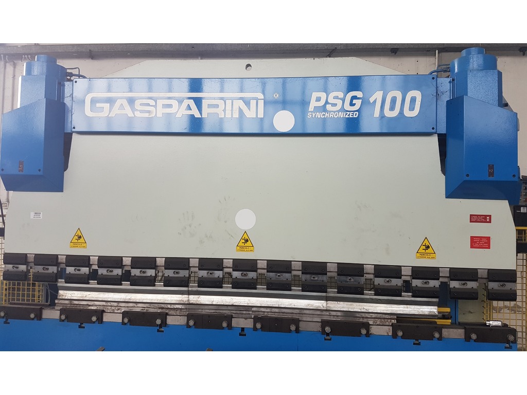 Pressa Piegatrice GASPARINI PSG 100 - 3000 in vendita - foto 1