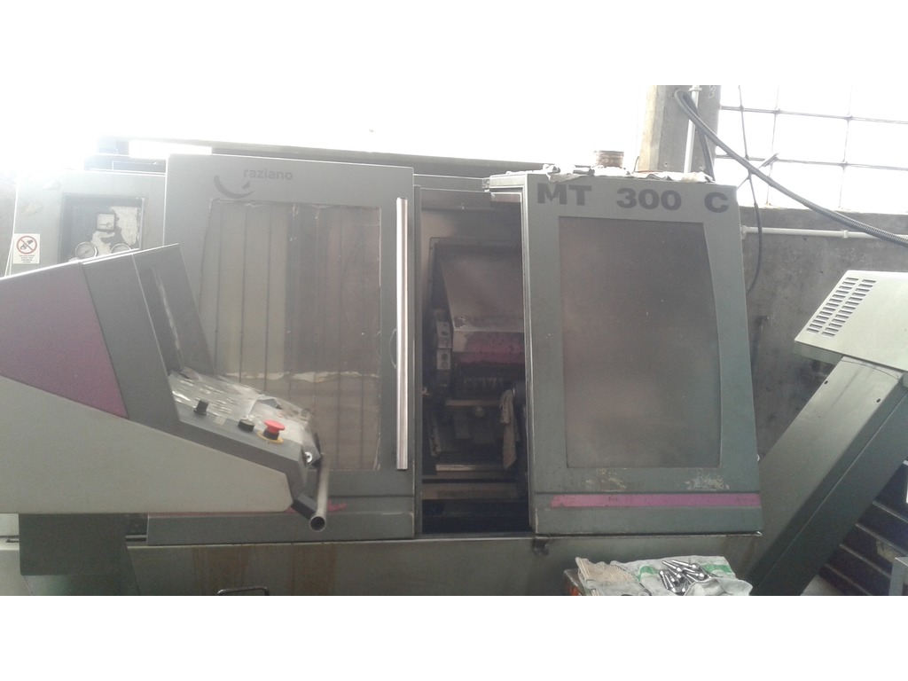 GRAZIANO MT300 in vendita - foto 1