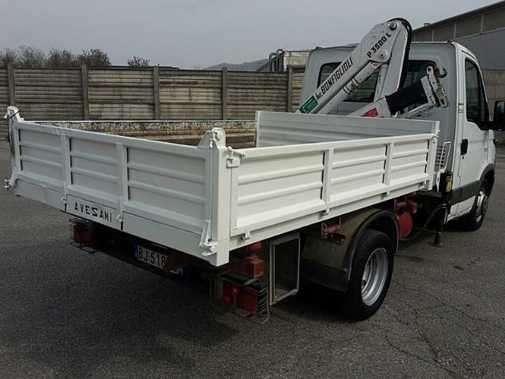 Iveco - DAILY 35C9A - Autocarro in vendita - foto 2