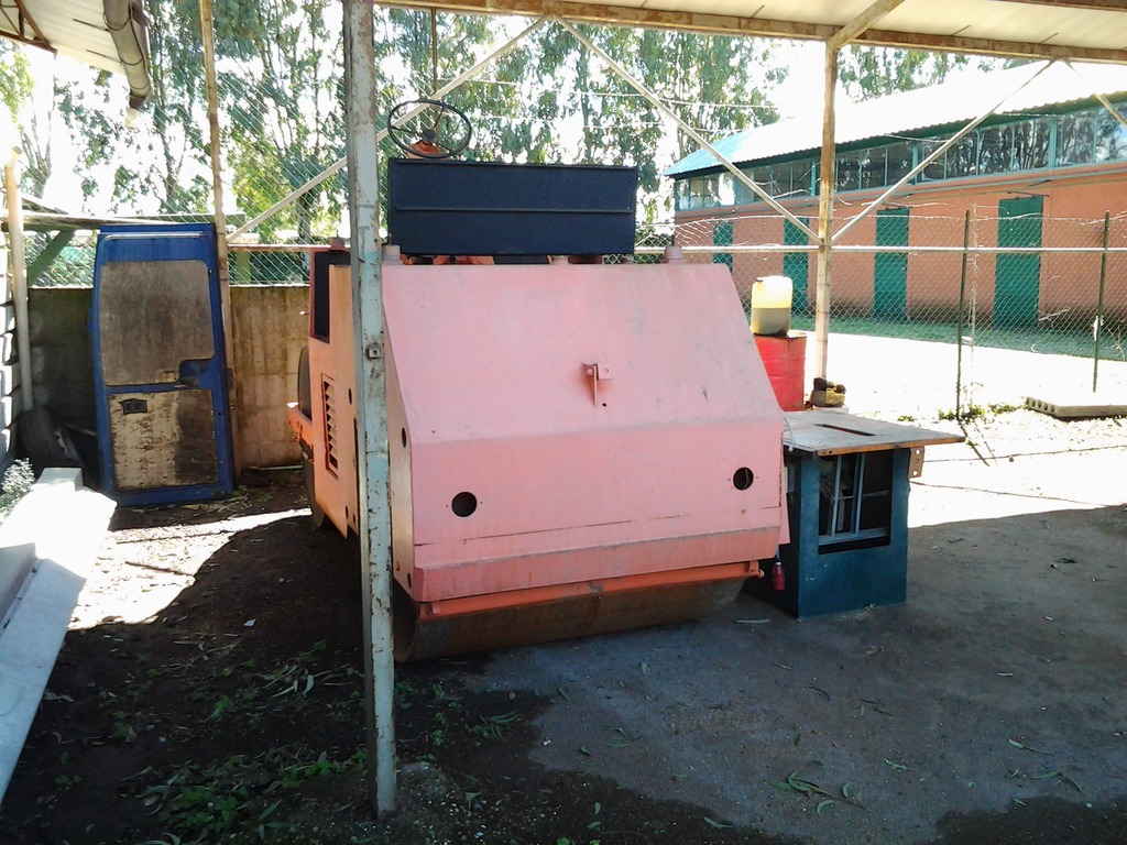 Rullo Compattatore Antonelli Vibrogam VTA 75 in vendita - foto 2
