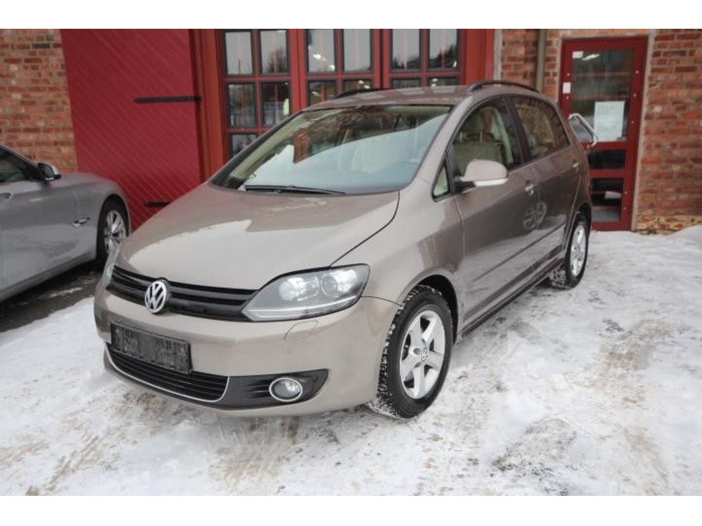 Volkswagen Golf Plus 1,6TD in vendita - foto 1