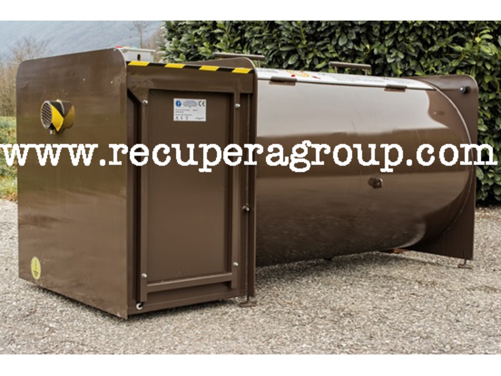 compostiera di comunità waste food composter in vendita - foto 4