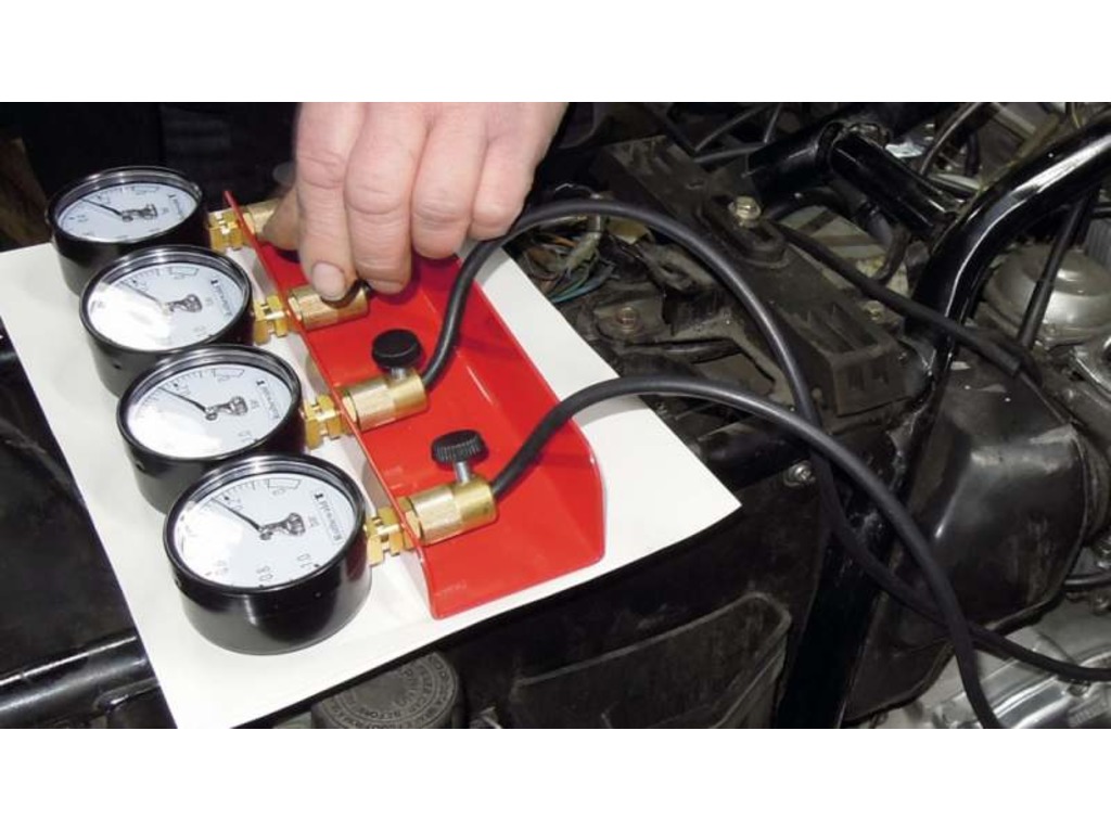 vacuometri per carburatori in vendita - foto 1