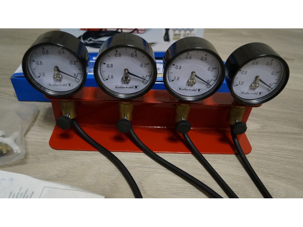 vacuometri per carburatori in vendita - foto 3