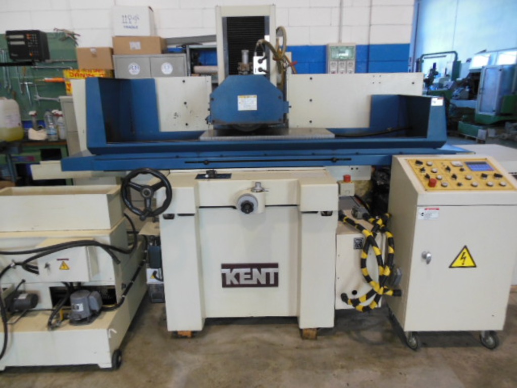 rettifica tangenziale kent mod kgs845 d in vendita - foto 2