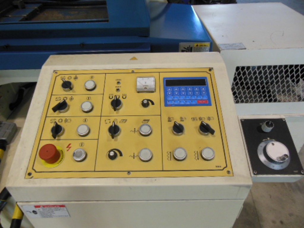 rettifica tangenziale kent mod kgs845 d in vendita - foto 3