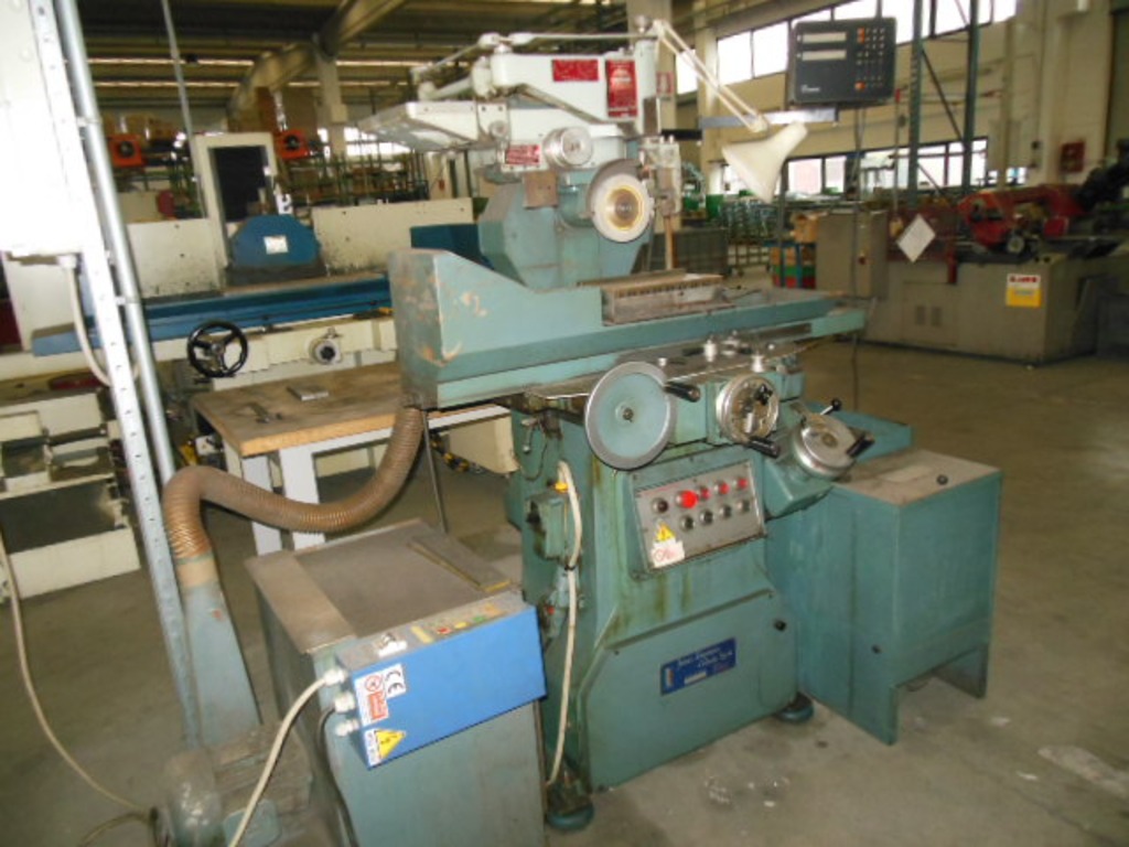 rettifica tangenziale jones shipman 540 in vendita - foto 1