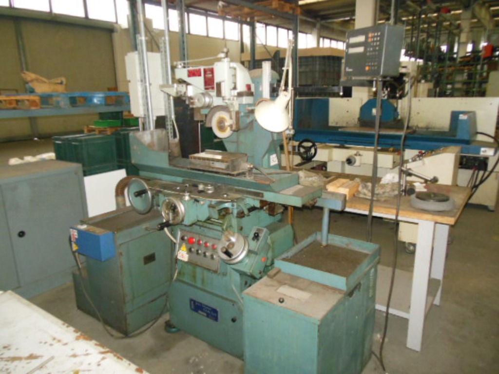 rettifica tangenziale jones shipman 540 in vendita - foto 3