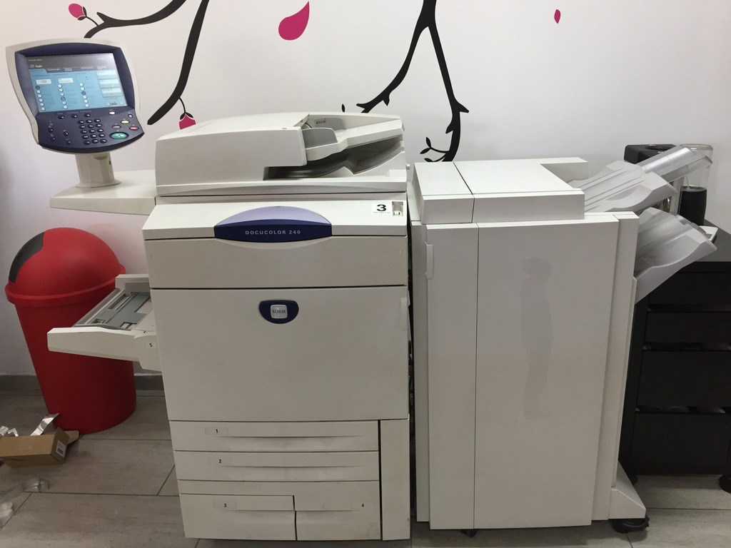stampante xerox professionali DC 240 in vendita - foto 1
